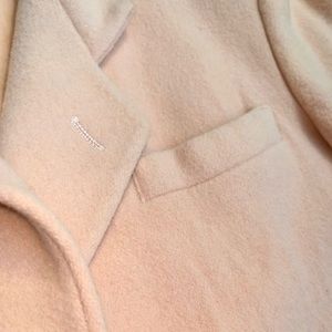 Vintage Blazer, Augustus, Pink, Fleece, Fits Sizes Small- Large